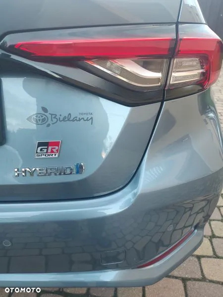 Toyota Corolla 1.8 Hybrid GPF GR Sport - 9
