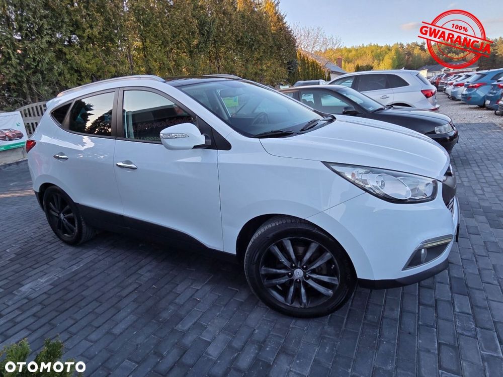 Hyundai ix35 2.0 4WD Premium - 12
