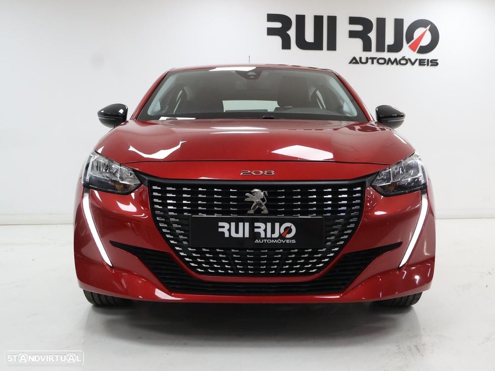Peugeot 208 1.2 PureTech Active Pack - 8