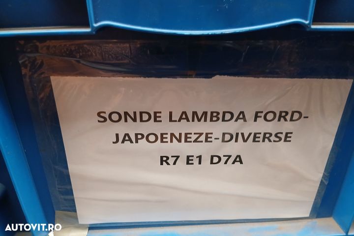 Sonda lambda 8589665 8589665 BMW Seria 3 G20 [2018 - 2019] Sedan 320d - 3