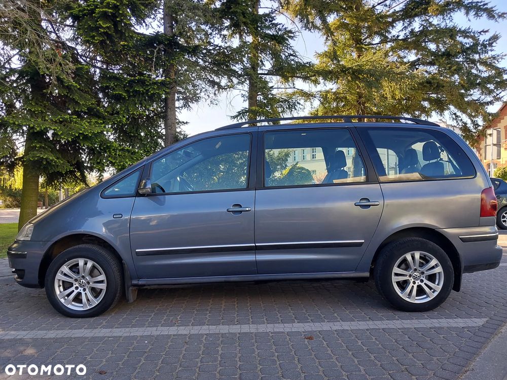 Volkswagen Sharan 2.0 TDI Comfortline - 5