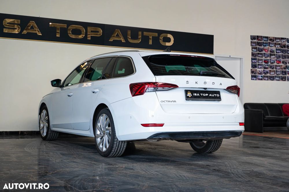 Skoda Octavia 2.0 TDI DSG Exclusive - 31