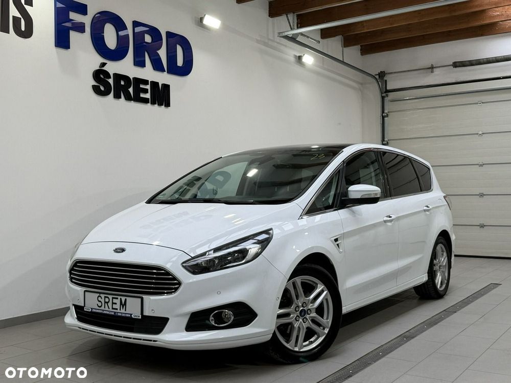Ford S-Max 2.0 TDCi Bi-Turbo Titanium PowerShift - 9