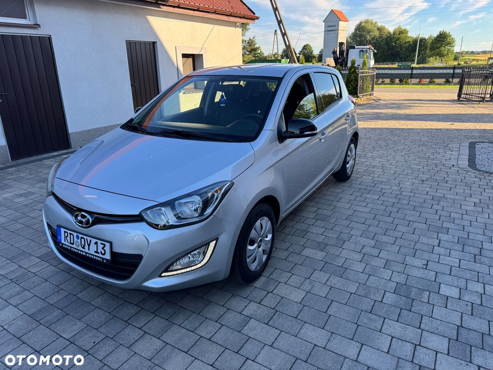 Hyundai i20 I (2008-2014) 1.2 BlueDrive Classic +, 2014