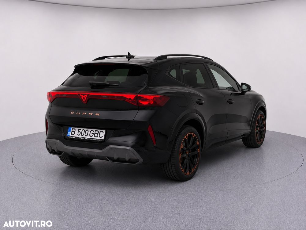 Cupra Terramar 2024 photo 3