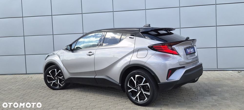 Toyota C-HR - 12