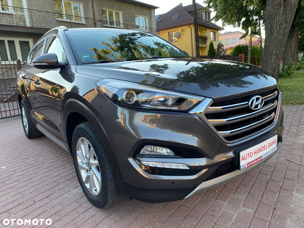 Hyundai Tucson 1.6 GDi 2WD Advantage - 25
