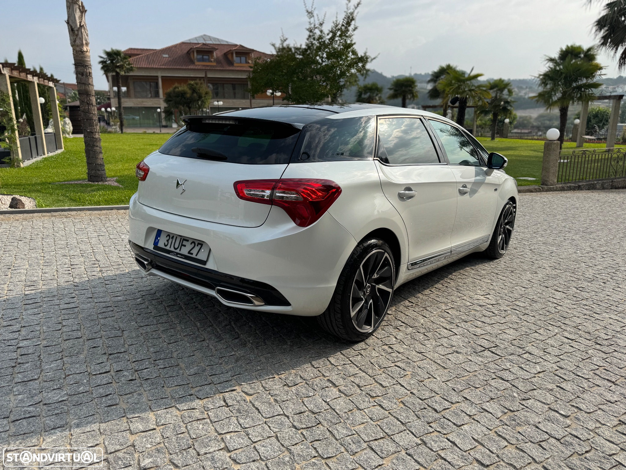 Citroën DS5 2.0 HDi Hybrid4 Sport Chic CMP6 - 13