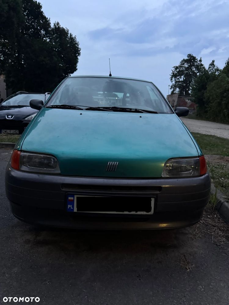 Fiat Punto 55 S - 5