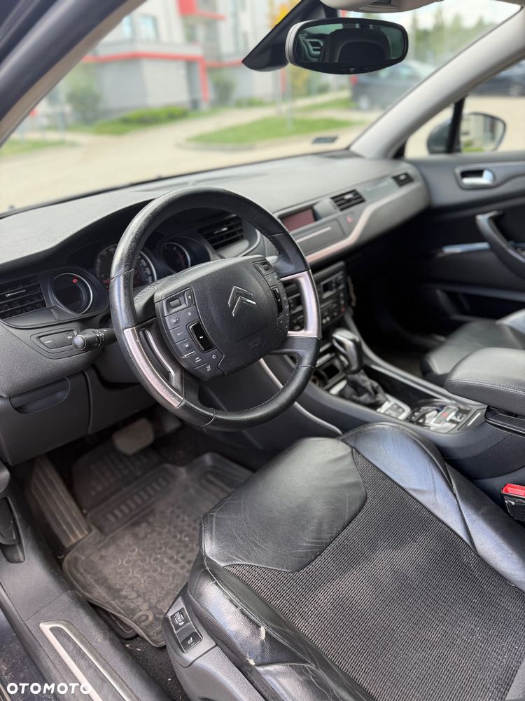 Citroën C5 2.0 HDi Exclusive - 7