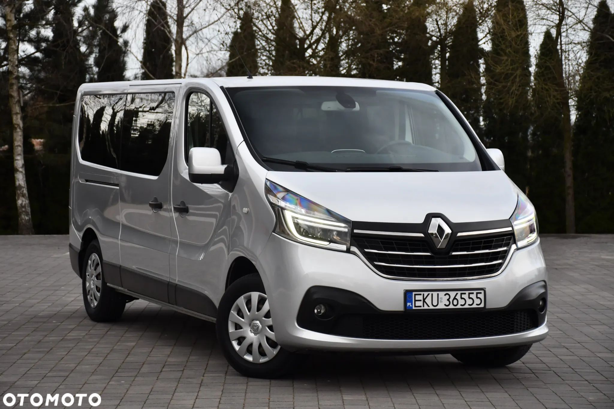Renault Trafic Kombi 2.0 dCi L2 HD Pack Clim - 1