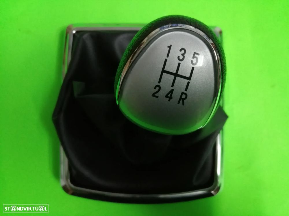 Manete e Fole da Alavanca das Velocidades - Ford Focus MK2 - 3