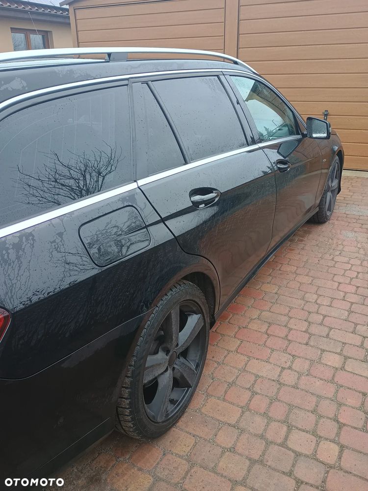 Mercedes-Benz Klasa E - 5