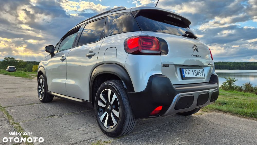 Citroën C3 Aircross 1.6 BlueHDi Feel S&S - 4