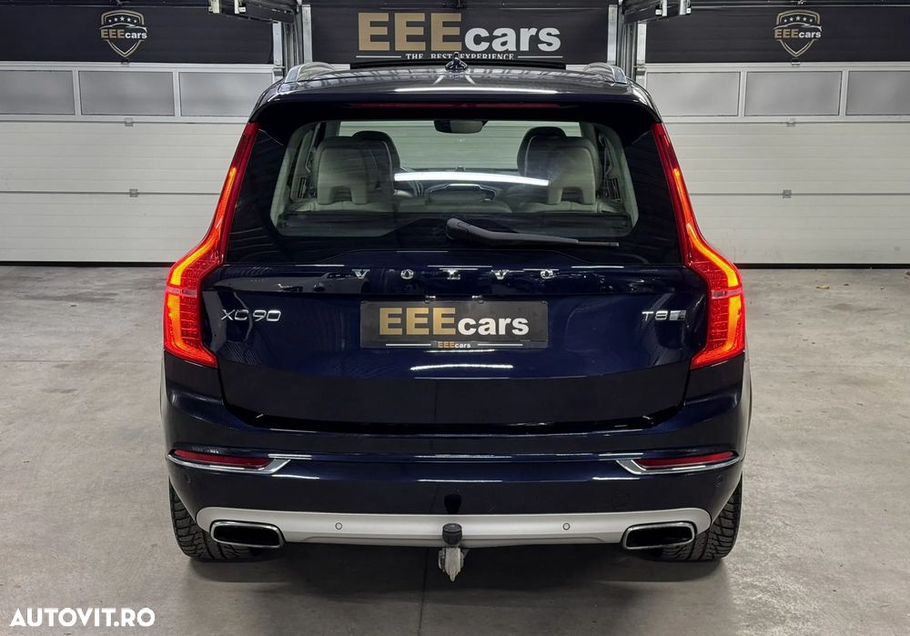 Volvo XC 90 T8 AWD Twin Engine Geartronic Inscription - 21