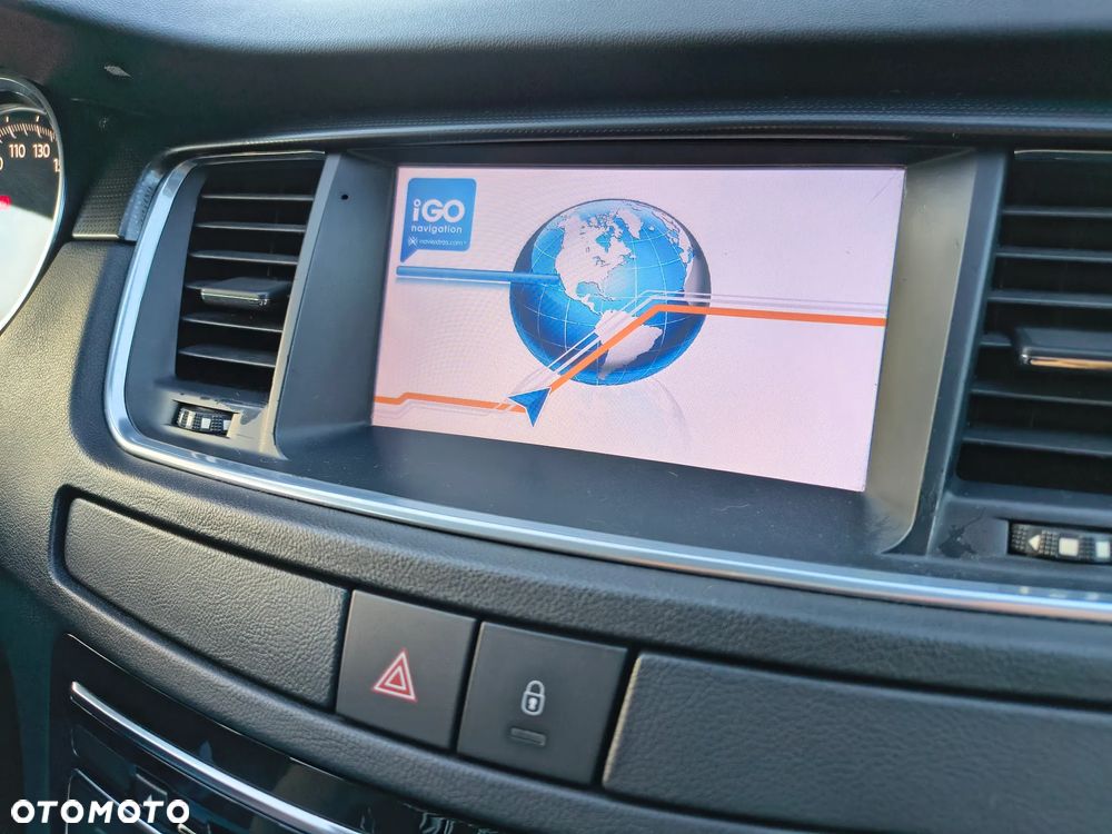 Peugeot 508 2.0 HDi Allure - 15