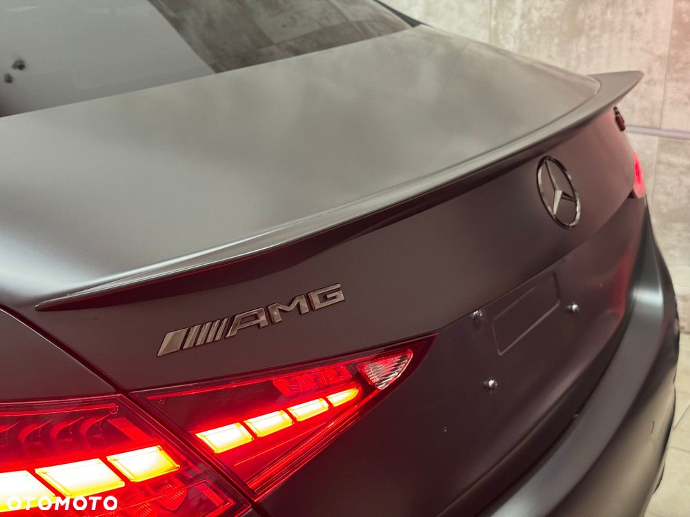 Mercedes-Benz Klasa C - 16