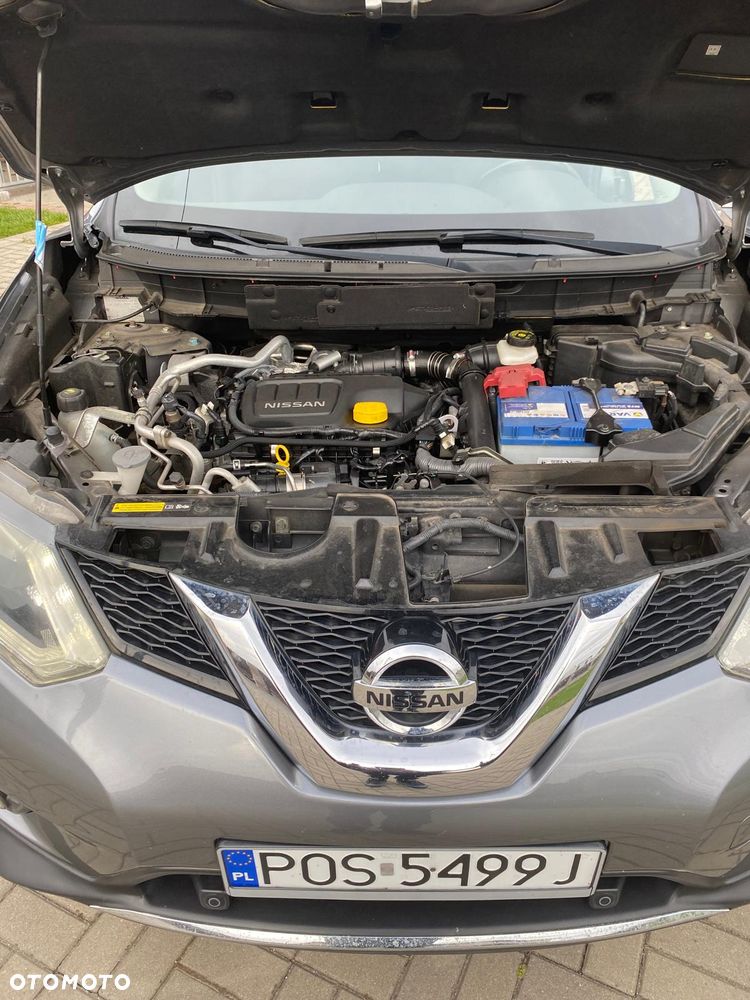 Nissan X-Trail 1.6 dCi 360 - 21
