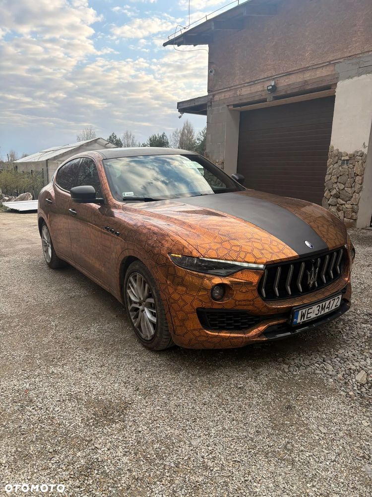Maserati Levante Diesel - 22