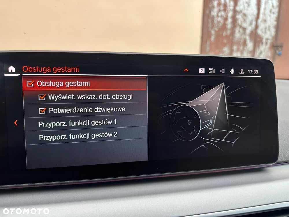 BMW Seria 5 520d MHEV Sport Line sport - 25