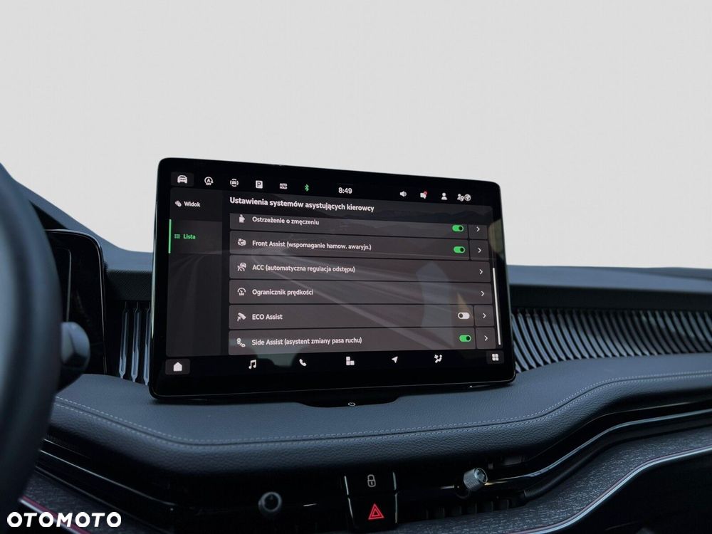 Skoda Superb 1.5 TSI Style DSG - 22