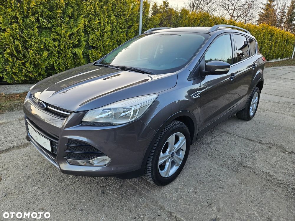 Ford Kuga - 2
