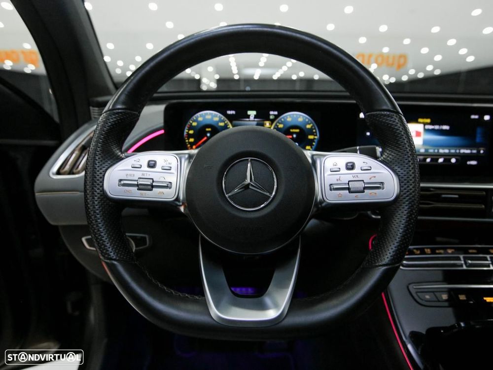 Mercedes-Benz EQC 400 4Matic AMG Line - 15