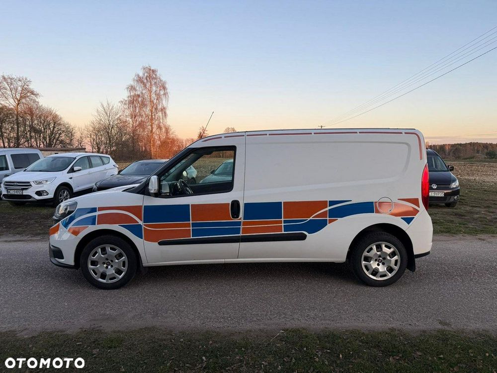 Fiat Doblo - 5