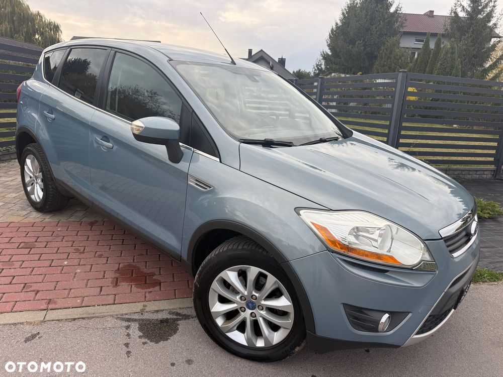 Ford Kuga 2.5 4x4 Trend - 18