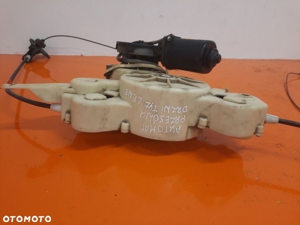 FORD FREESTAR 03-07 MECHANIZM AUTOMAT DRZWI PRZESUWNYCH TYŁ LEWE 16634967 - 4