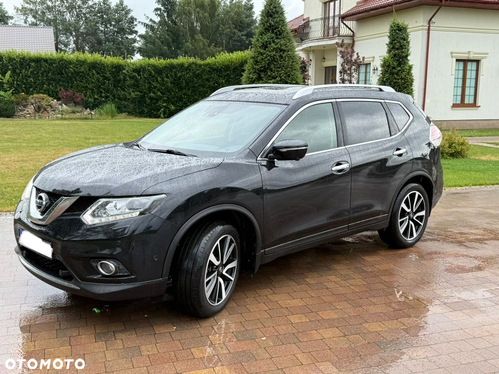 Nissan X-Trail 1.6 DCi Tekna 2WD Xtronic 7os - 7