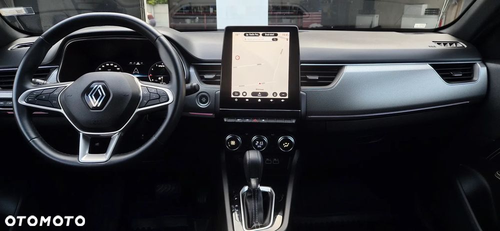 Renault Arkana TCe Mild Hybrid 140 EDC Techno - 15
