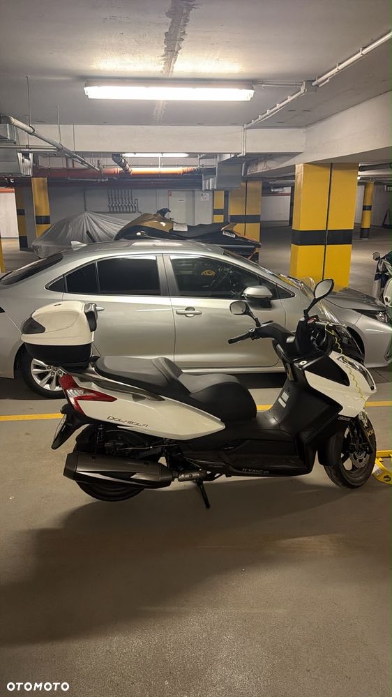 Kymco Downtown - 4