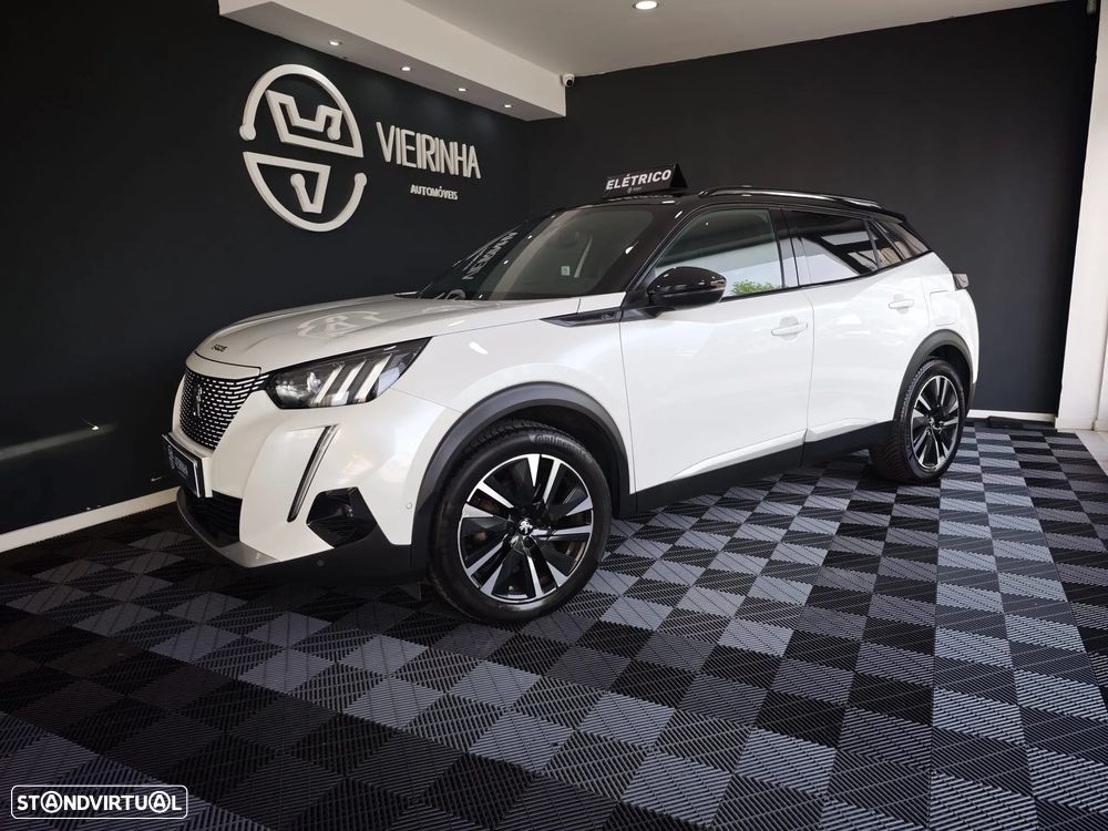 Peugeot e-2008 GT Pack - 7
