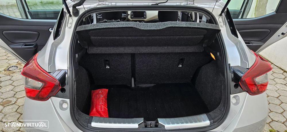 Nissan Micra 1.5 dCi Acenta S/S - 13