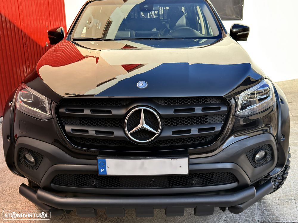 Mercedes-Benz X 250 Aut. POWER EDITION - 4