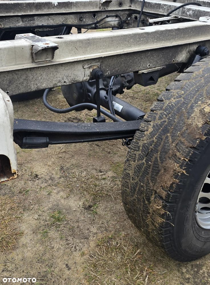 Volkswagen Crafter 35 2.5TDI automat - 12