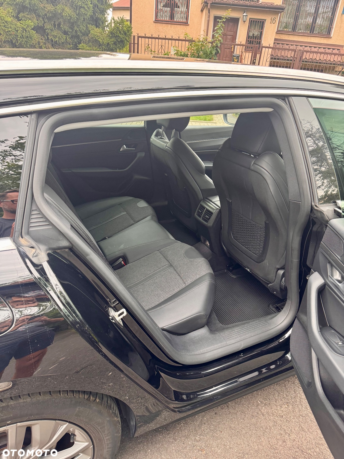 Peugeot 508 2.0 BlueHDi Allure S&S EAT8 - 14