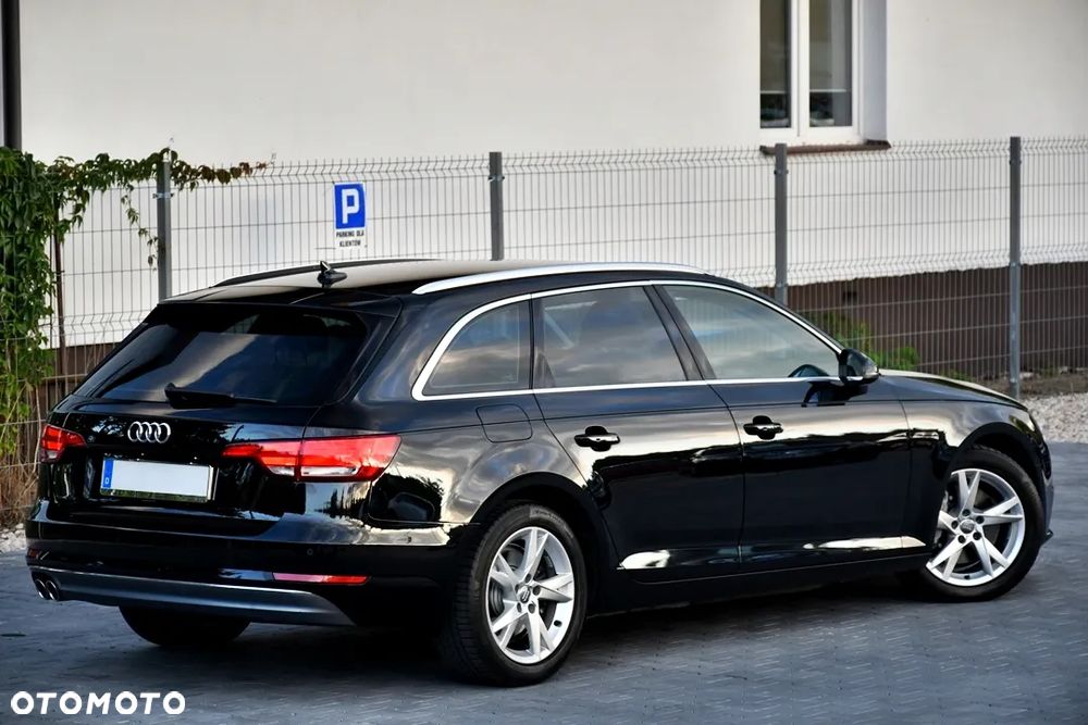Audi A4 Avant - 18