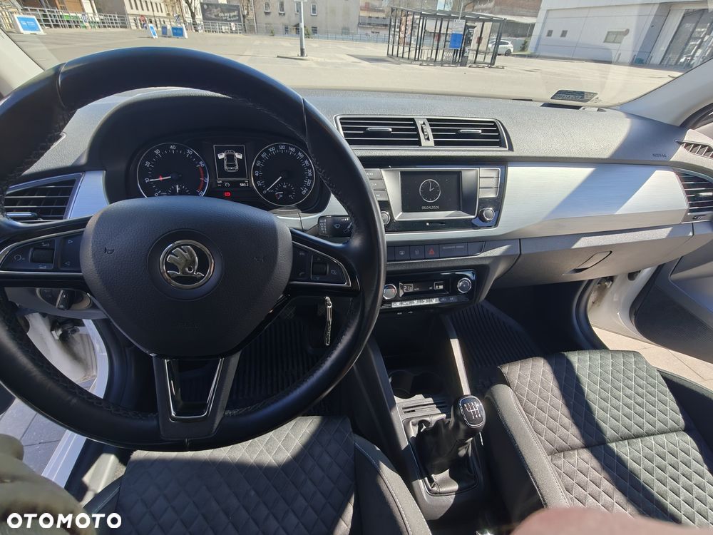 Skoda Fabia 1.2 TSI Ambition - 14