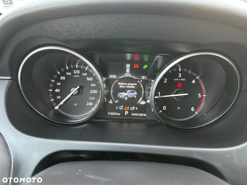Land Rover Discovery Sport - 19