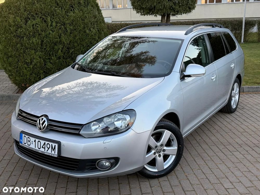 Volkswagen Golf Variant 1.2 TSI BlueMotion Technology Comfortline - 14