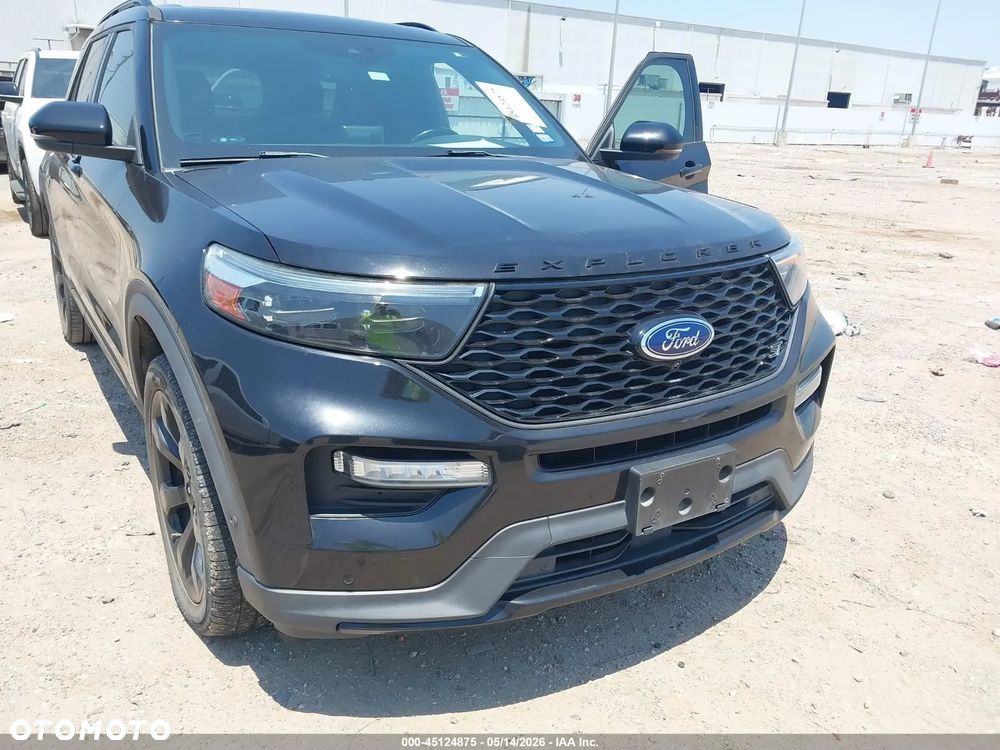 Ford Explorer - 13