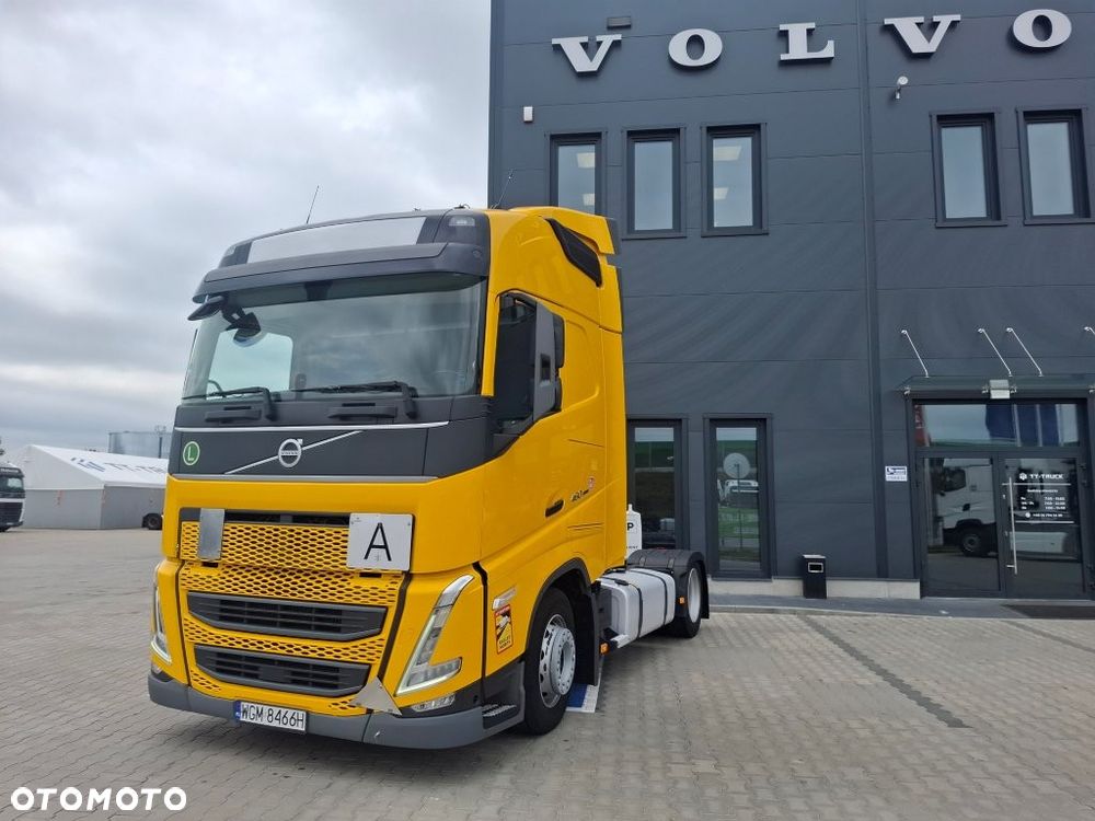 Volvo FH460 I-SAVE XLOW - 2