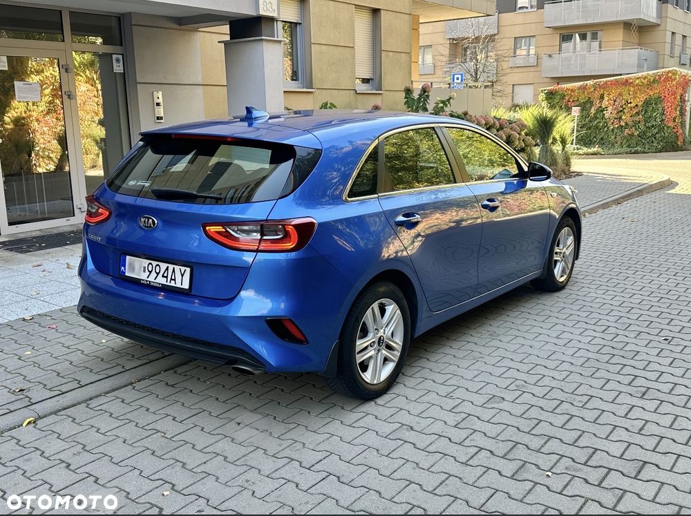 Kia Ceed - 6