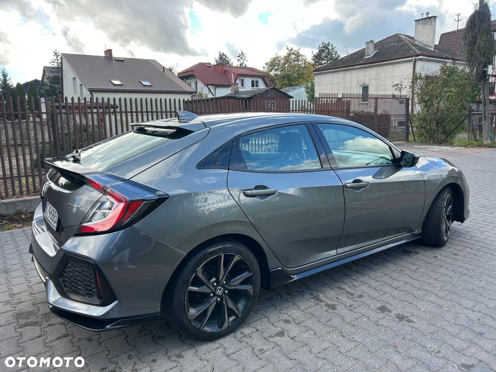 Honda Civic 1.5 i-VTEC Turbo Sport - 10
