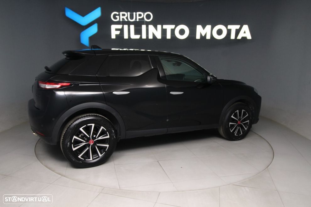 DS DS3 Crossback 1.2 PureTech Performance Line EAT8 - 4