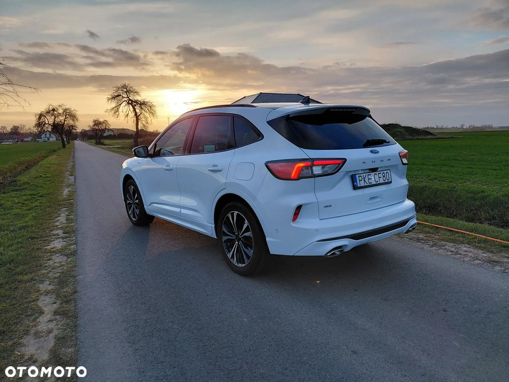 Ford Kuga 2.0 EcoBlue AWD ST-Line X - 9