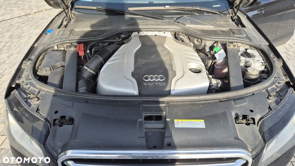 Audi A8 3.0 TDI Quattro - 3