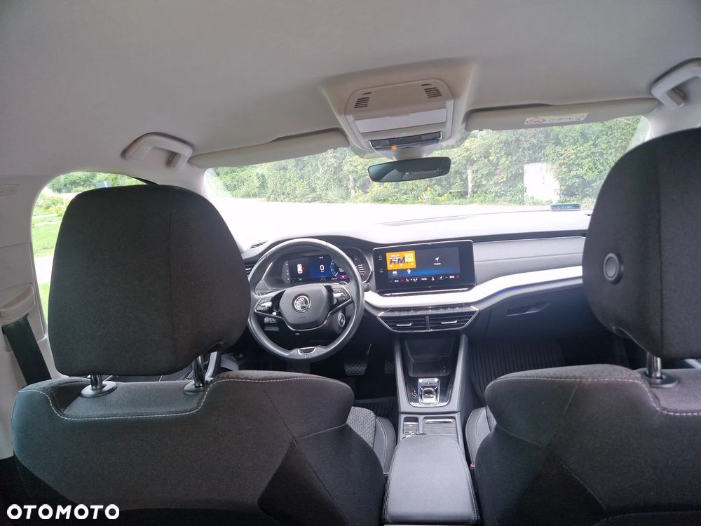 Skoda Octavia 2.0 TDI Style DSG - 4